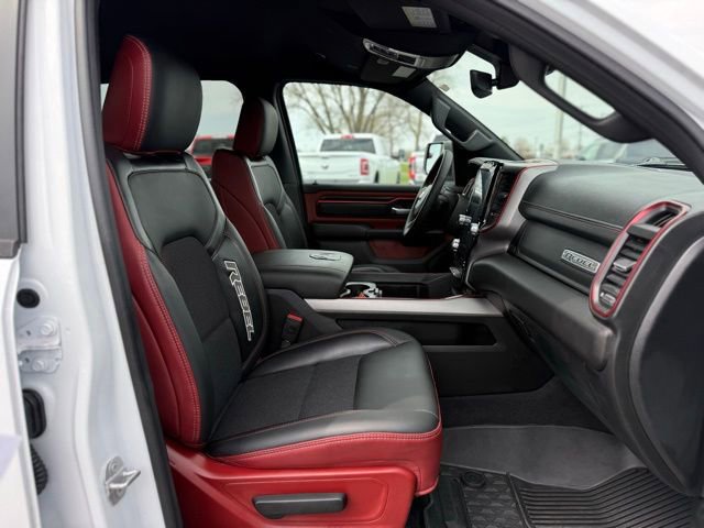 Used 2026 RAM 1500 Rebel w/ Rebel Level 1 Equipment Group image 8