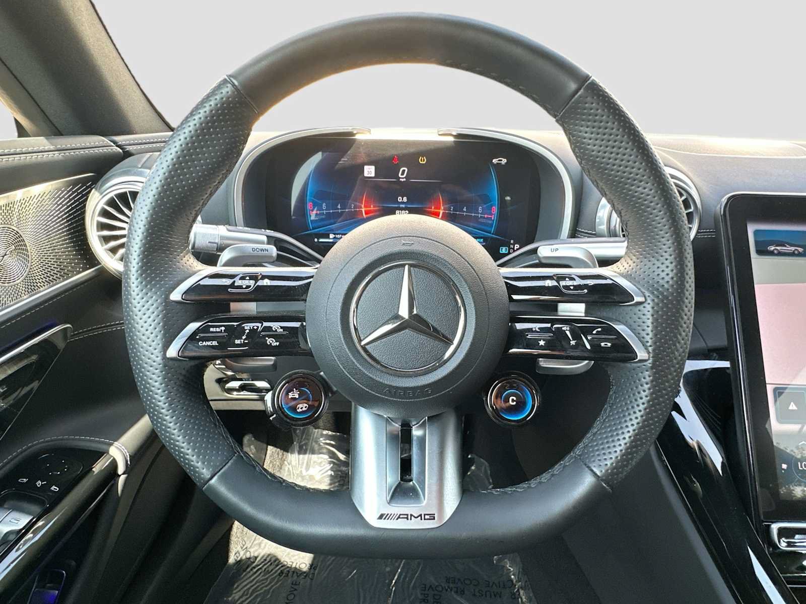 Used 2023 Mercedes-Benz SL 43 AMG image 11