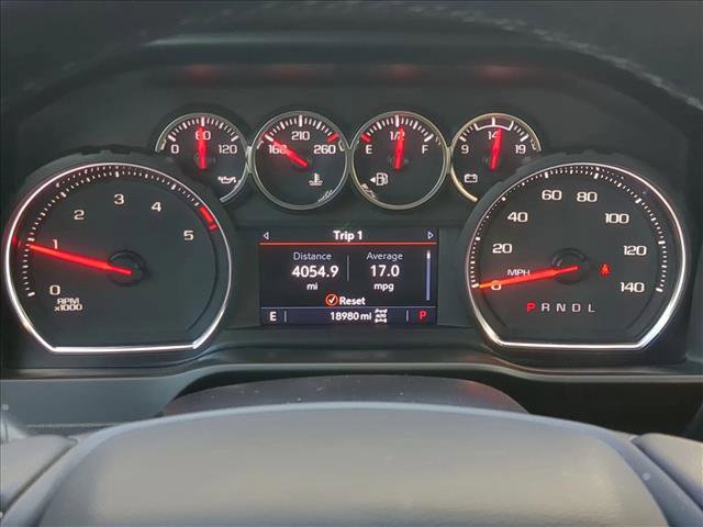 Certified 2021 Chevrolet Silverado 2500 LTZ image 13