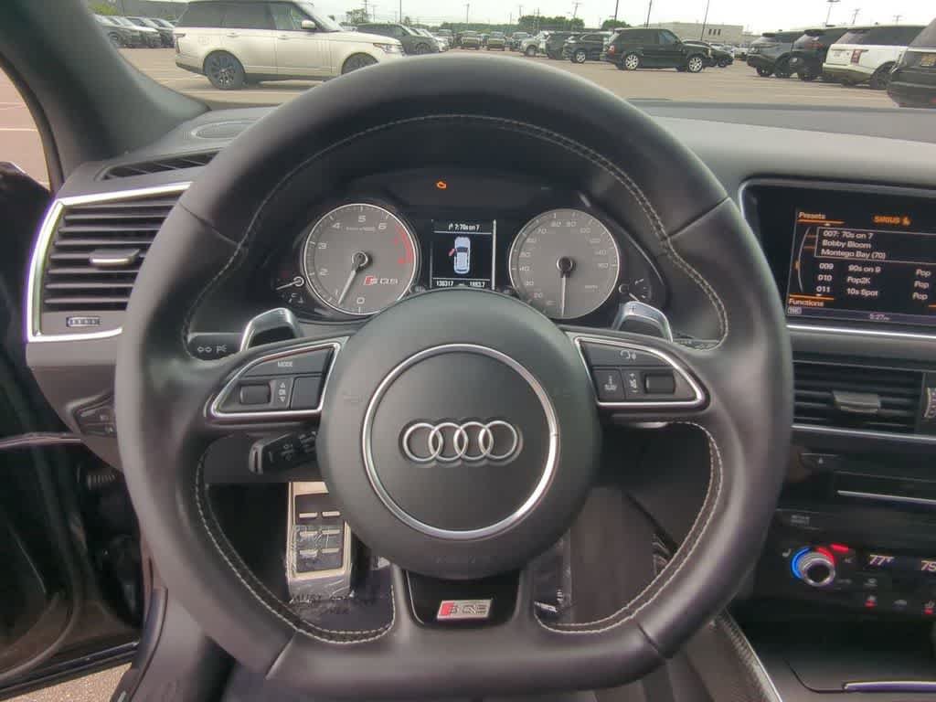 Used 2014 Audi SQ5 Premium Plus AWD/4WD image 21