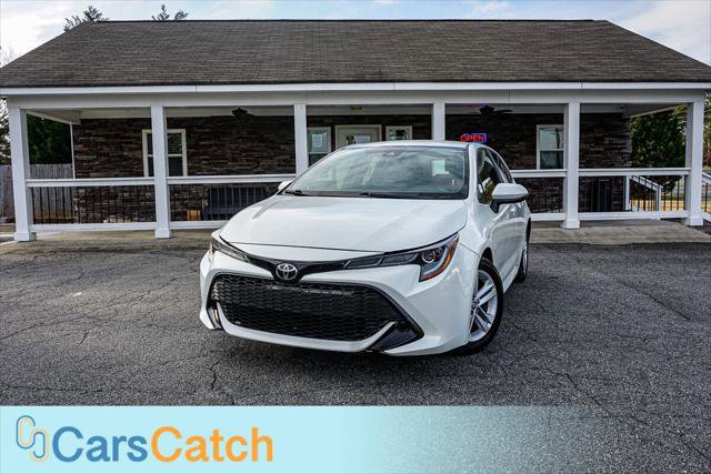 Used 2019 Toyota Corolla SE