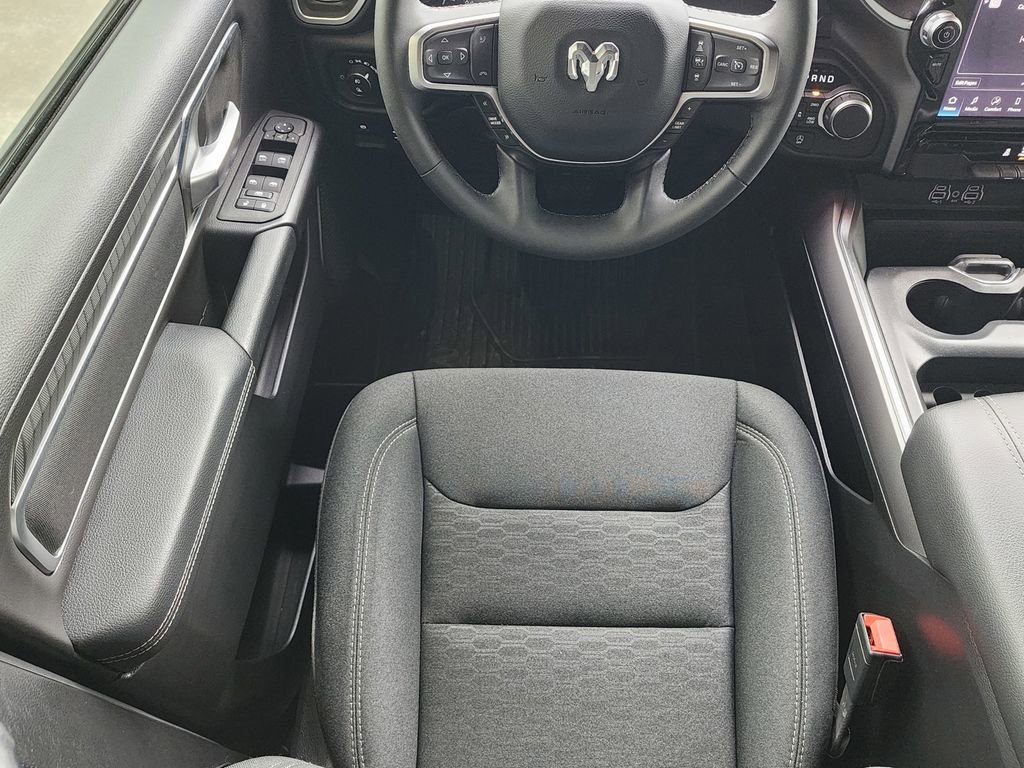 Used 2025 RAM 1500 Big Horn image 11