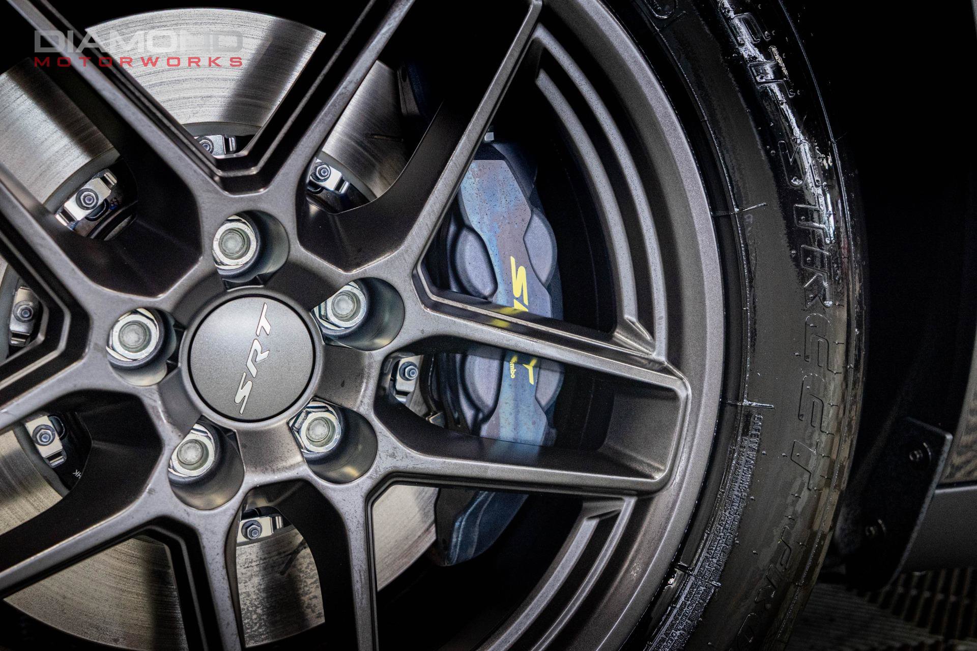 Used 2023 Dodge Challenger SRT Hellcat Redeye image 6