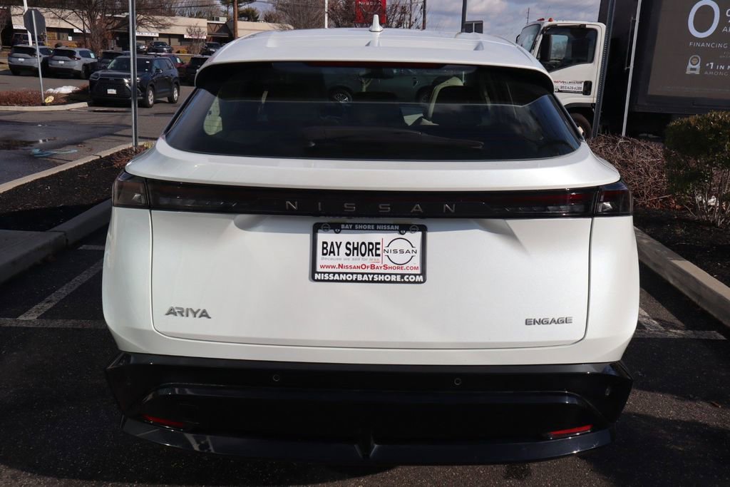 Certified 2024 Nissan Ariya FWD image 6