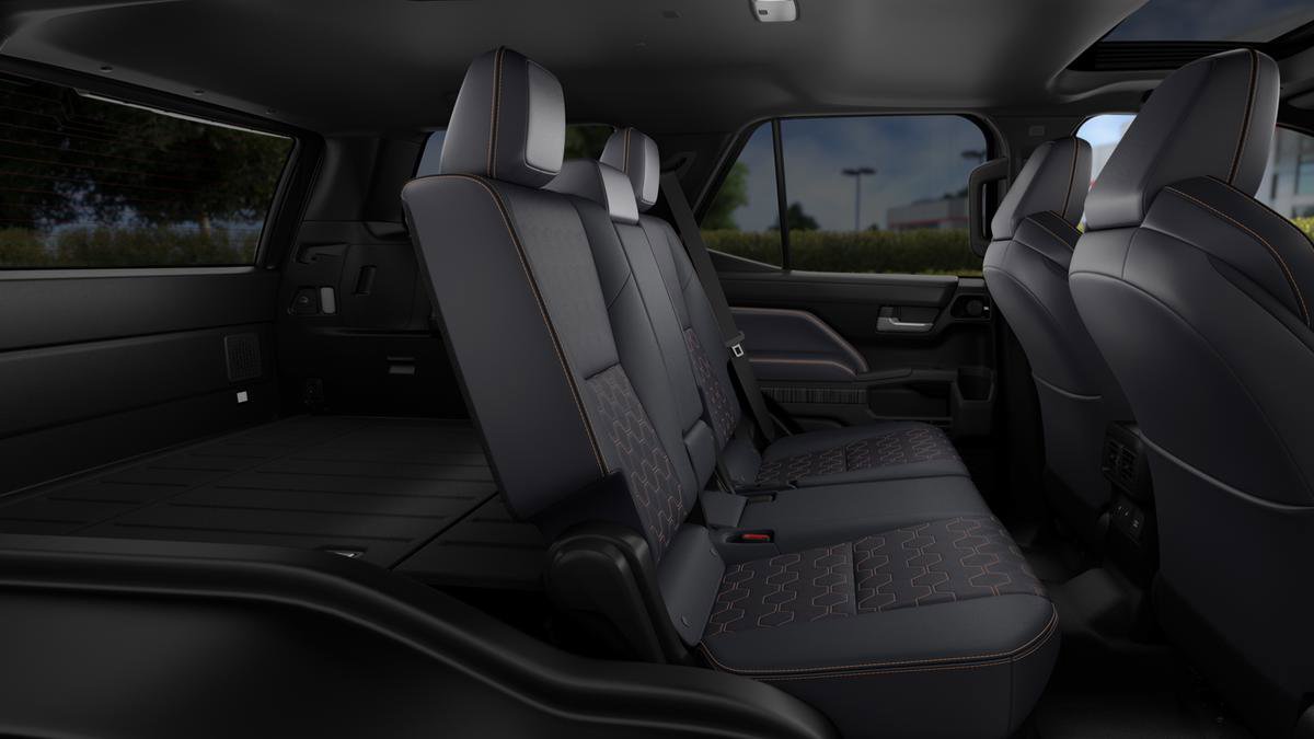 New 2026 Toyota 4Runner 4WD image 21