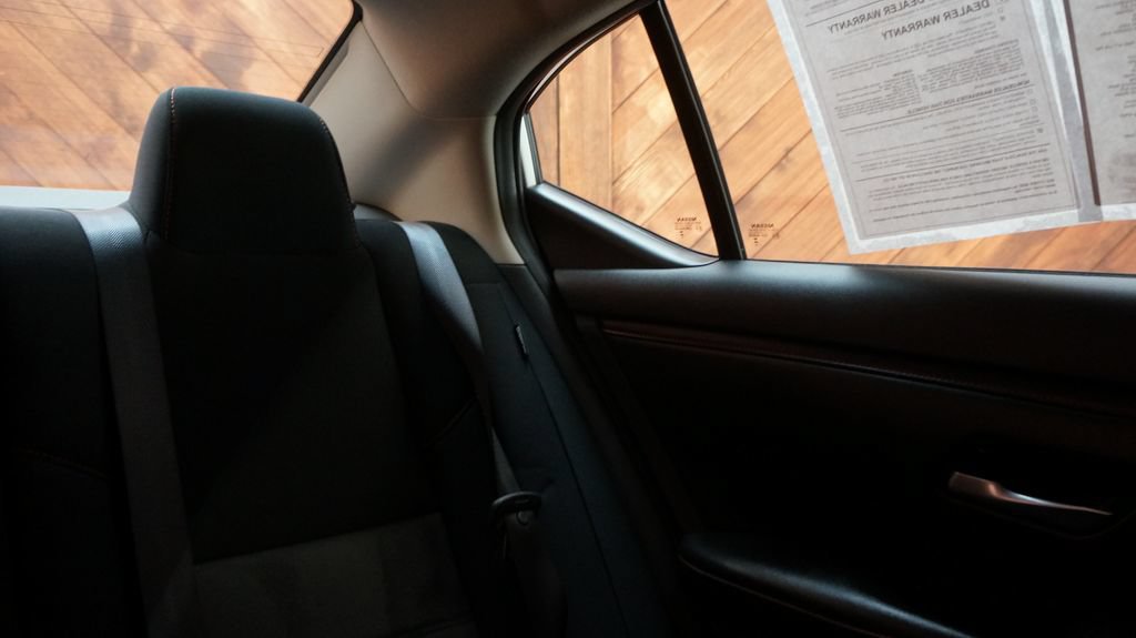 Used 2024 Nissan Sentra SR FWD image 55