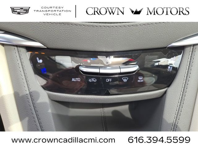 Used 2025 Cadillac XT5 Premium Luxury w/ Technology Package image 30