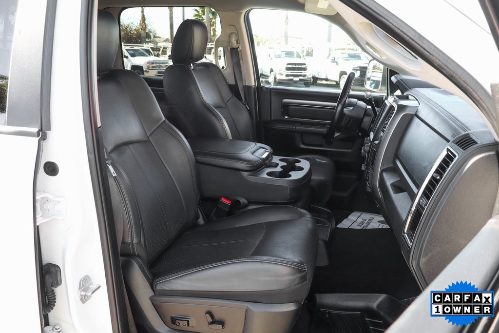 Used 2018 RAM 2500 Laramie w/ Sport Appearance Group image 42