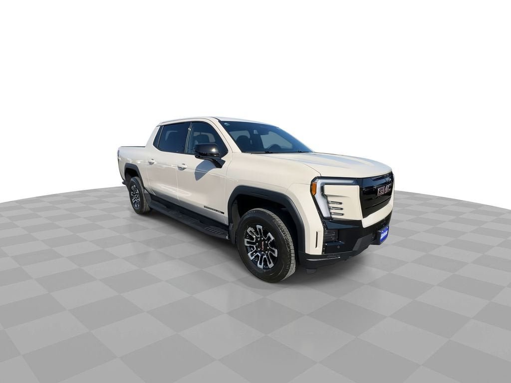 New 2026 GMC Sierra EV Elevation image 4