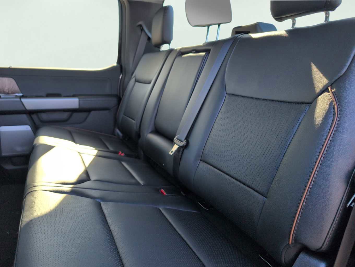 New 2026 Ford F250 Lariat w/ Chrome Package image 23