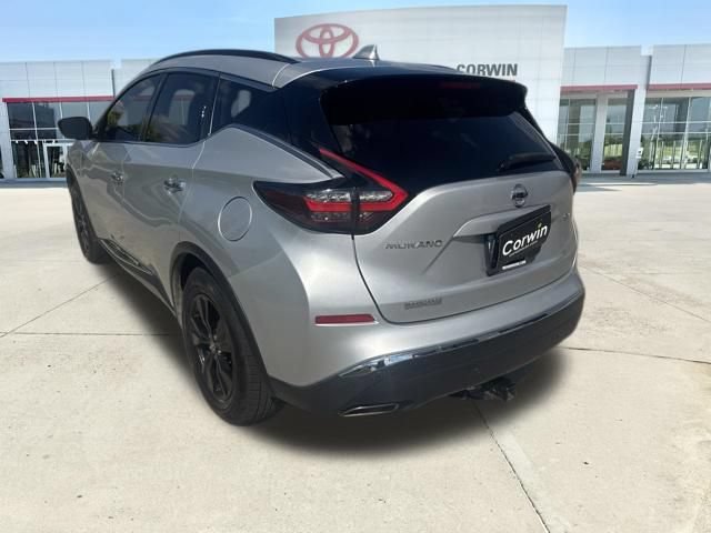 Used 2020 Nissan Murano SV FWD image 18