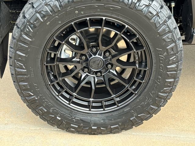 New 2026 Toyota 4Runner TRD Off-Road Premium image 9