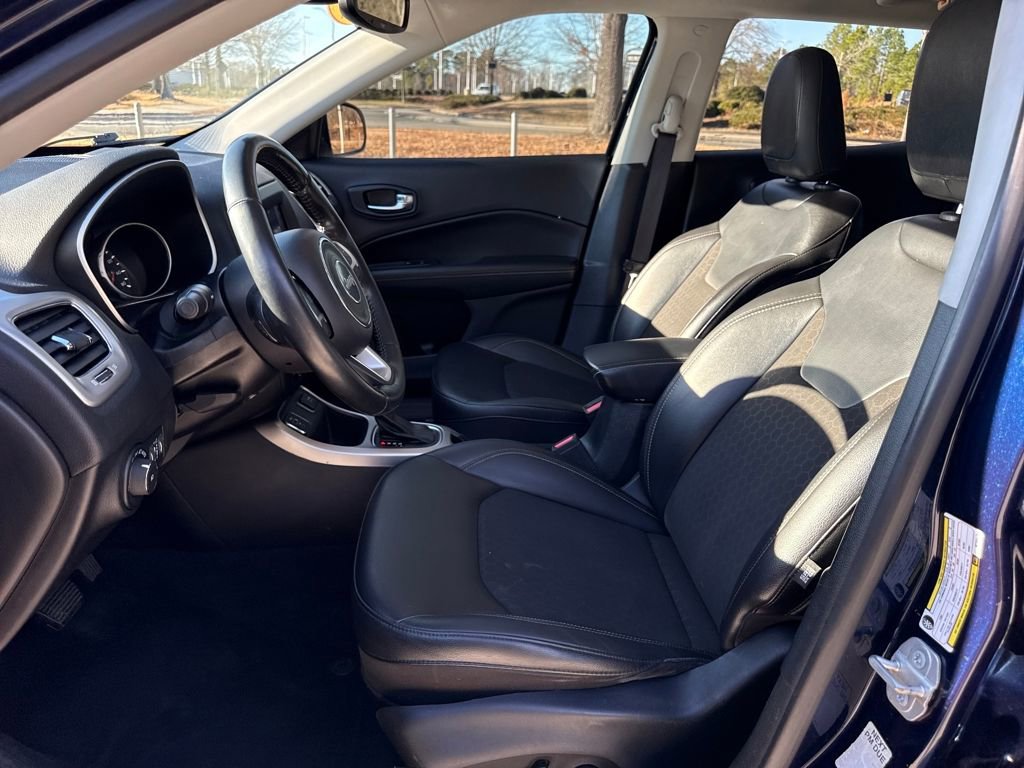 Used 2021 Jeep Compass Latitude w/ Convenience Group image 13