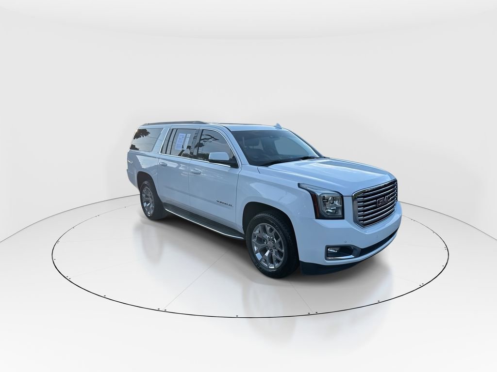 Used 2018 GMC Yukon XL SLT w/ Open Road Package RWD image 2