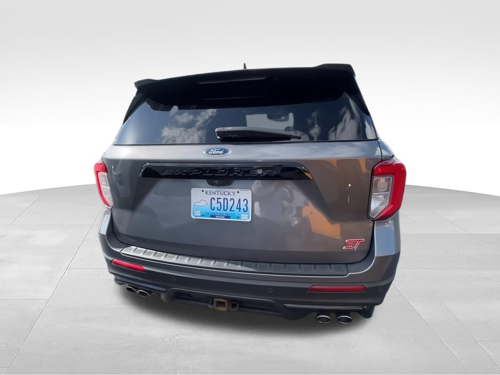 Used 2022 Ford Explorer ST w/ Equipment Group 401A AWD/4WD image 9