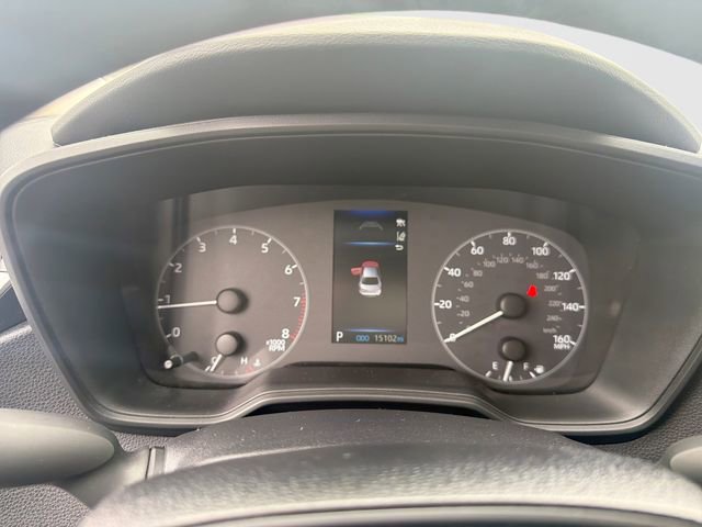 Used 2025 Toyota Corolla LE image 16