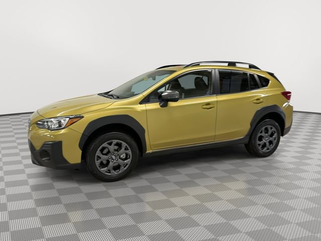 Used 2021 Subaru Crosstrek 2.5i Sport w/ Moonroof Package image 7