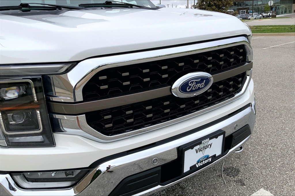 Used 2023 Ford F150 King Ranch w/ Equipment Group 601A High AWD/4WD image 30