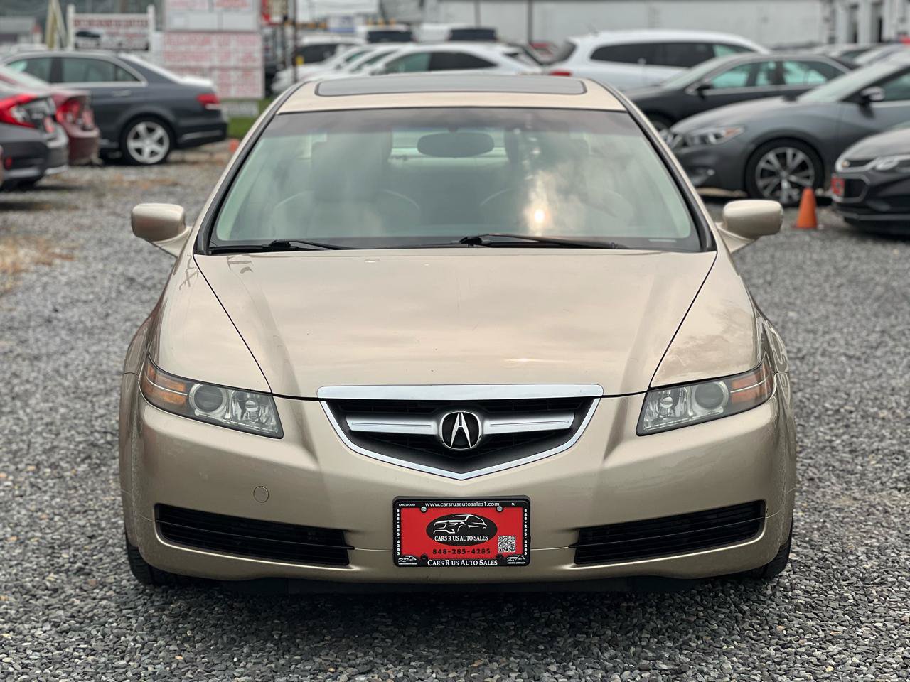 Used 2006 Acura TL FWD image 2