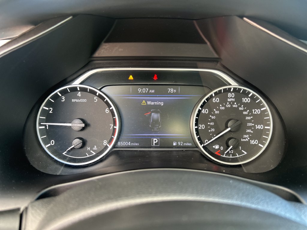 Used 2020 Nissan Murano SV AWD/4WD image 16