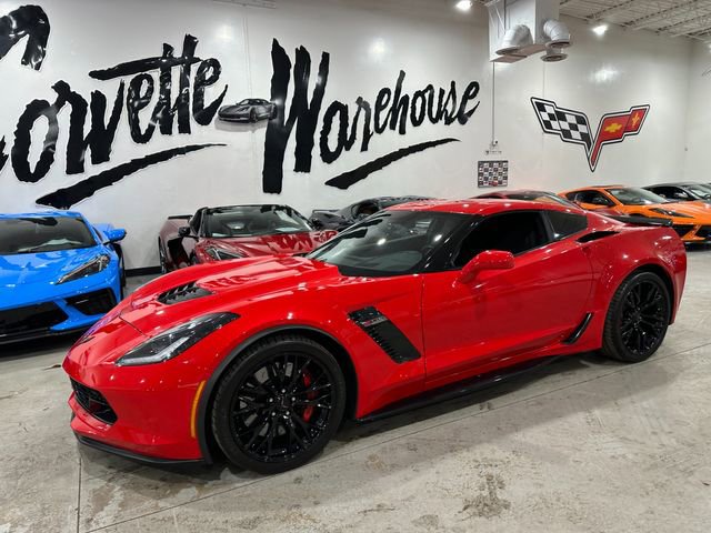 Used 2019 Chevrolet Corvette Z06 w/ Battery Protection Package image 22