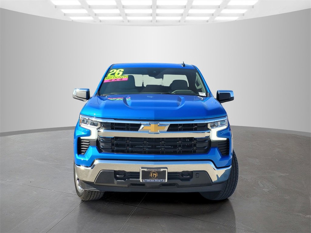 New 2026 Chevrolet Silverado 1500 LT w/ All Star Edition Plus image 2