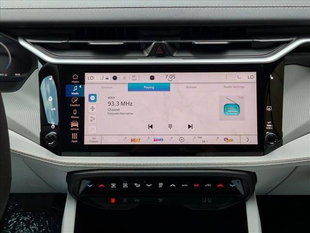 New 2026 Jeep Cherokee Limited AWD/4WD image 13
