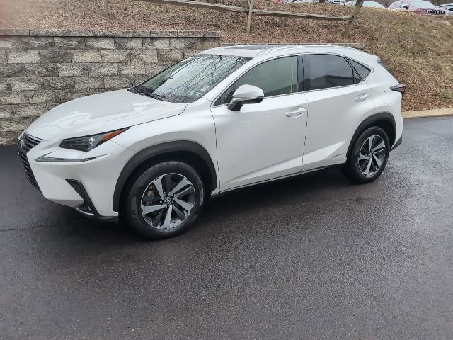 Certified 2020 Lexus NX 300h AWD w/ Premium Package image 5
