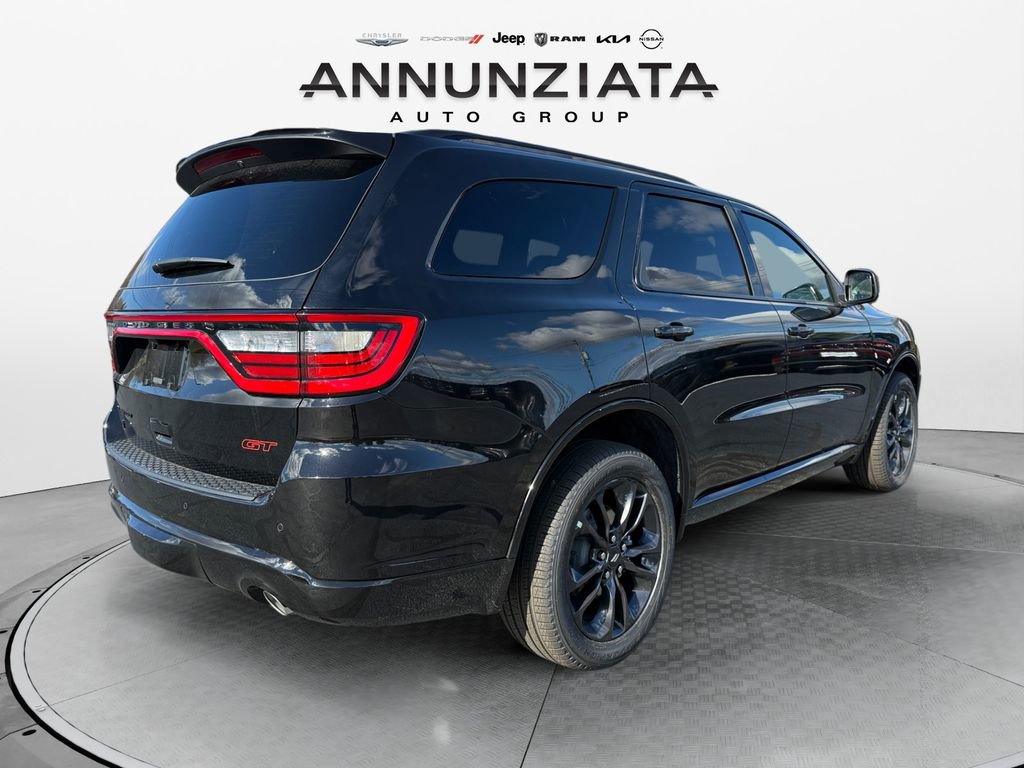 New 2026 Dodge Durango GT AWD/4WD image 5