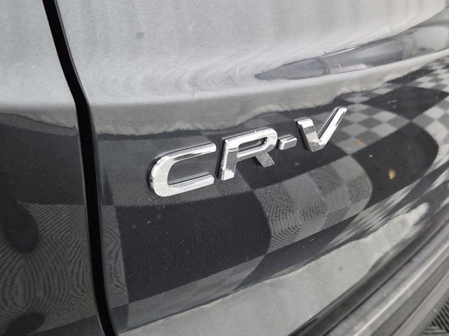 Certified 2025 Honda CR-V LX image 7