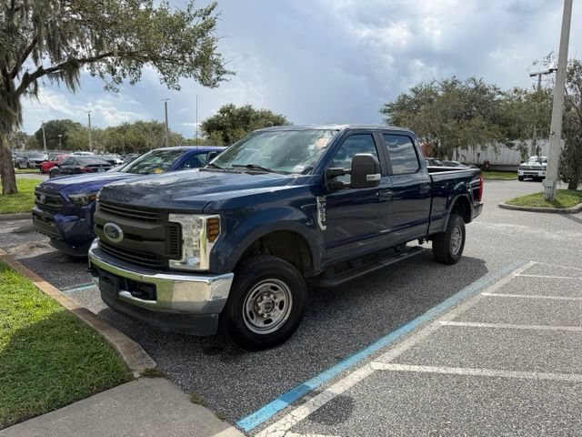 Used 2019 Ford F350 XL w/ Power Equipment Group AWD/4WD image 6