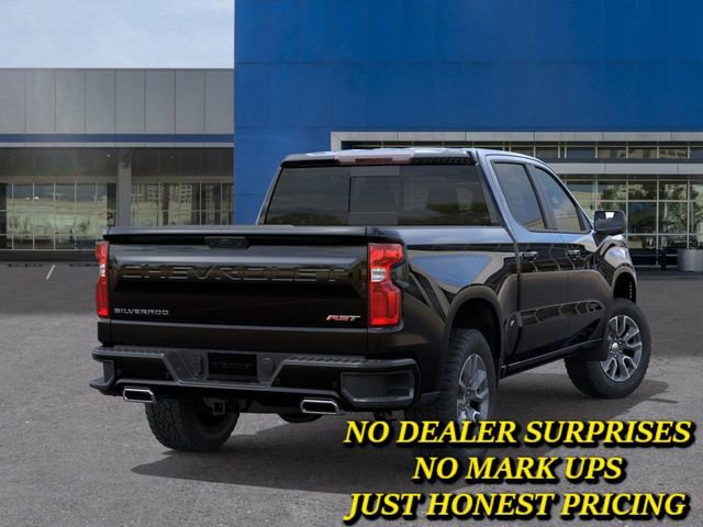 New 2026 Chevrolet Silverado 1500 RST image 4
