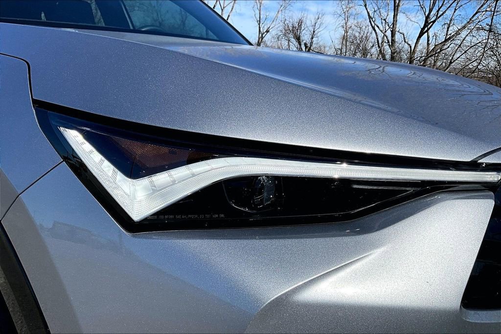 Used 2025 Acura ADX A-Spec image 40