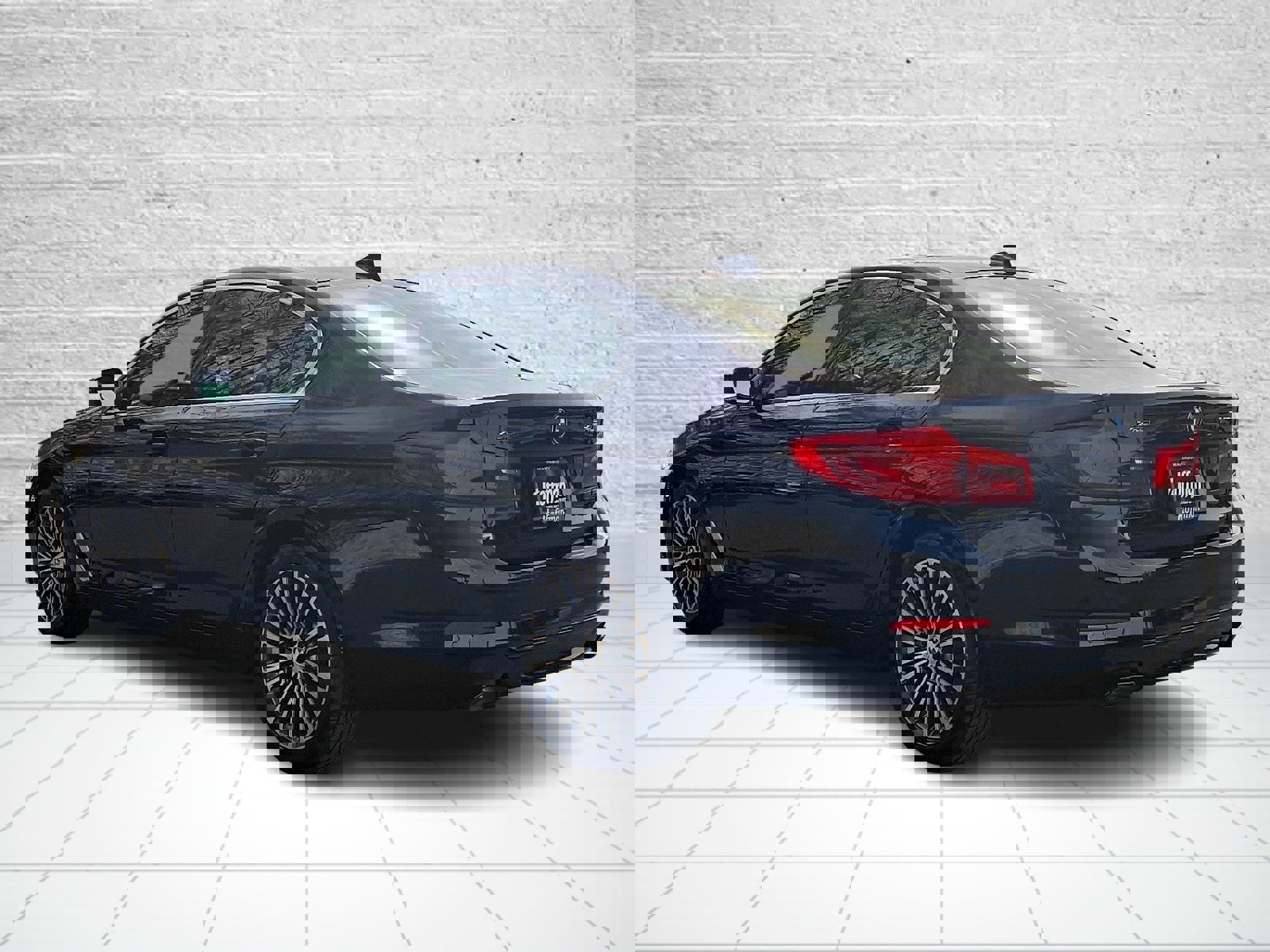 Used 2019 BMW 540i xDrive image 4