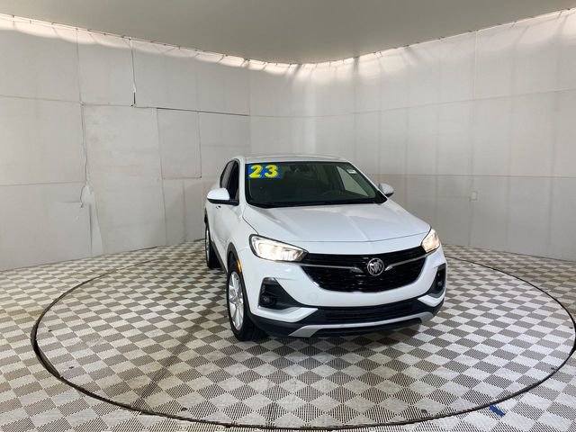 Used 2023 Buick Encore GX Preferred w/ Cold Weather Comfort Package