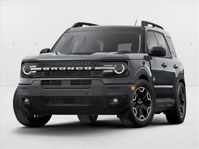 New 2025 Ford Bronco Sport Outer Banks w/ Outer Banks Tech Package+ image 1