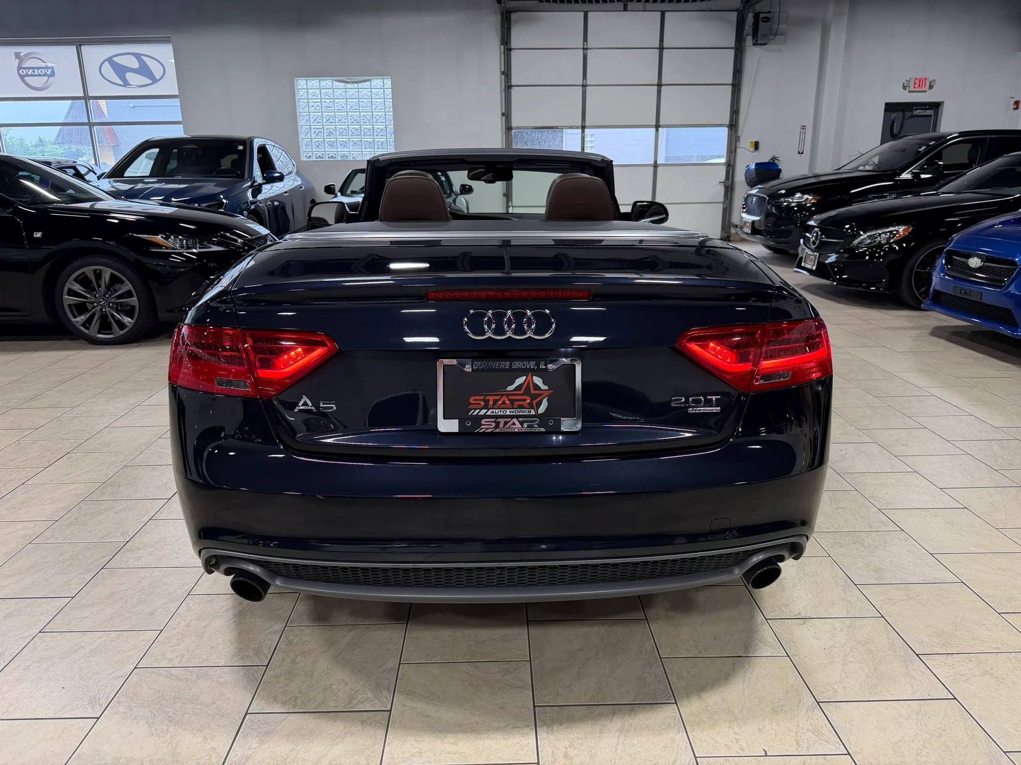 Used 2015 Audi A5 2.0T Premium Plus w/ Premium Plus Package AWD/4WD image 5