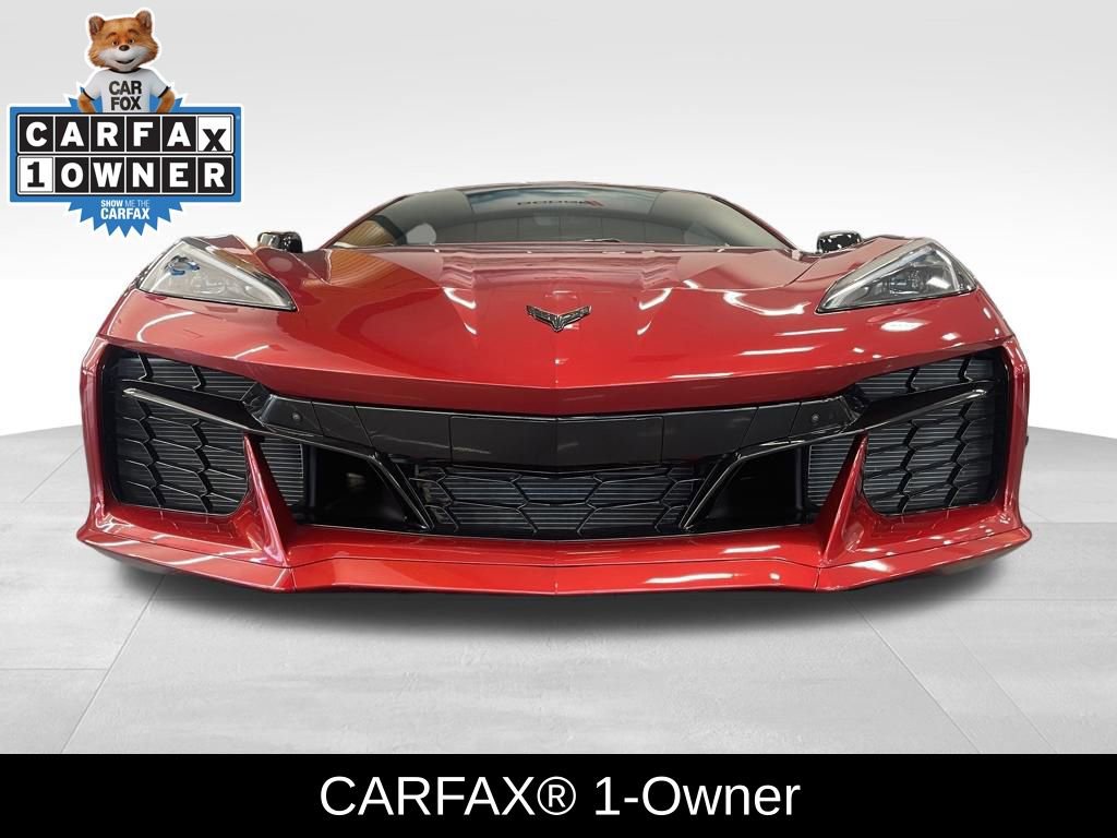 Used 2025 Chevrolet Corvette Z06 image 2
