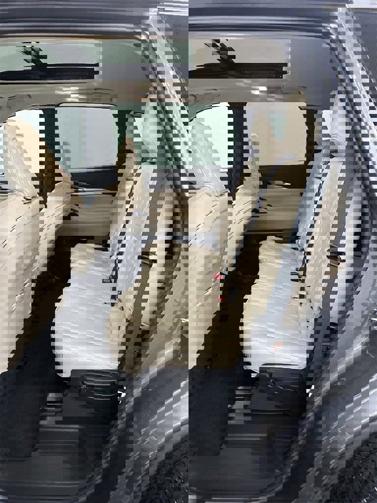 Used 2023 INFINITI QX60 Luxe image 33