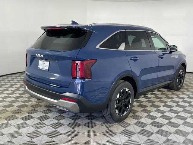 Certified 2024 Kia Sorento S w/ Panoramic Sunroof Package image 27