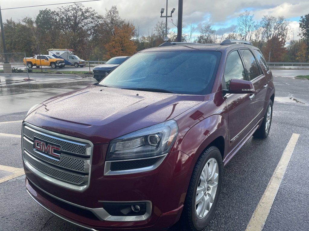 Used 2015 GMC Acadia Denali
