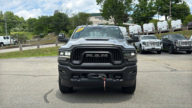 Used 2023 RAM 2500 Power Wagon w/ Level 2 Equipment Group AWD/4WD image 3
