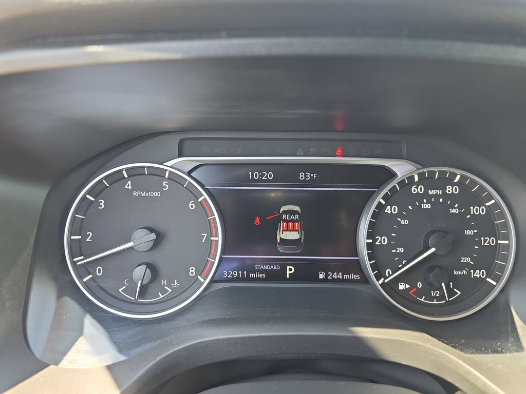 Used 2025 Nissan Rogue SV FWD image 15