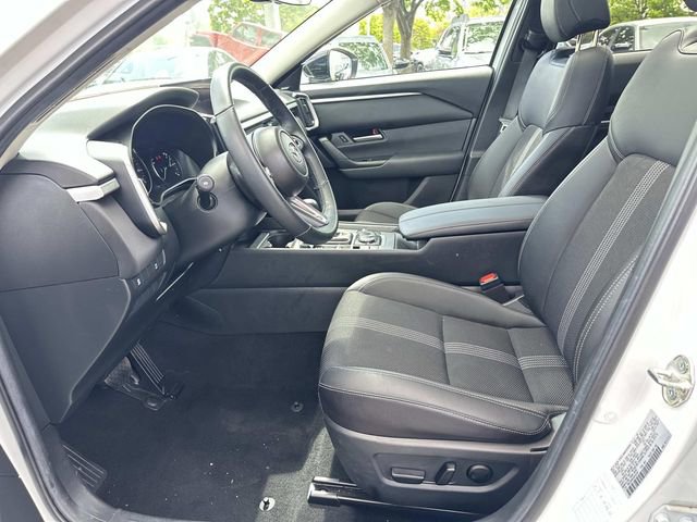 Used 2025 MAZDA CX-50 AWD 2.5 S w/ Premium Package image 18