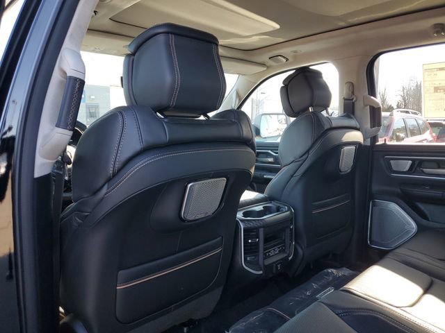 New 2026 RAM 1500 Tungsten w/ Trailer Tow Group AWD/4WD image 14
