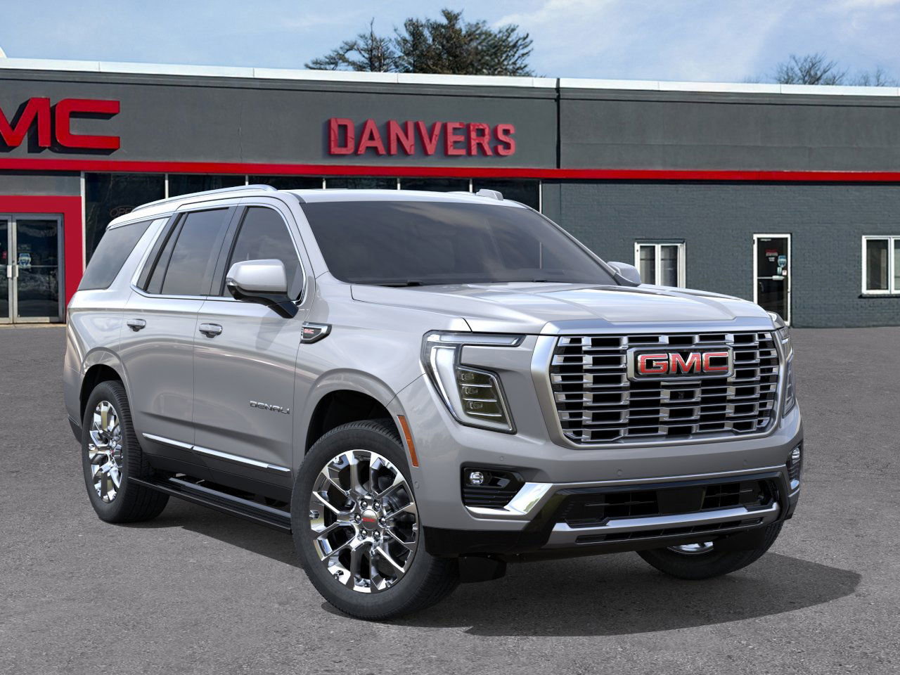 New 2026 GMC Yukon Denali image 31