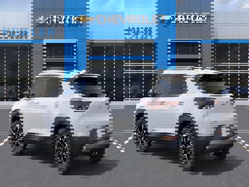 New 2026 Chevrolet TrailBlazer LT w/ LT Cold Weather Package image 3