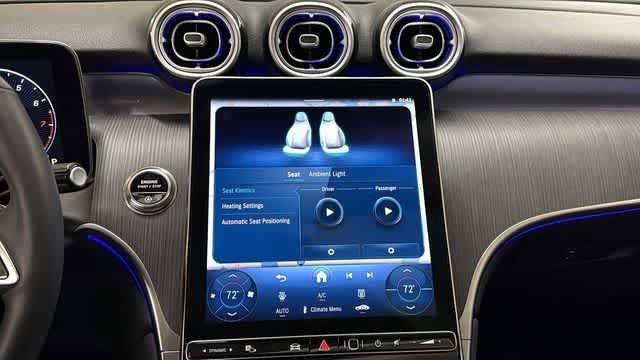 Certified 2026 Mercedes-Benz GLC 300 4MATIC image 20