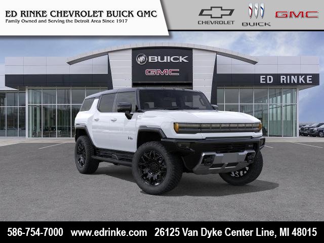 New 2026 GMC Hummer EV 2X image 1