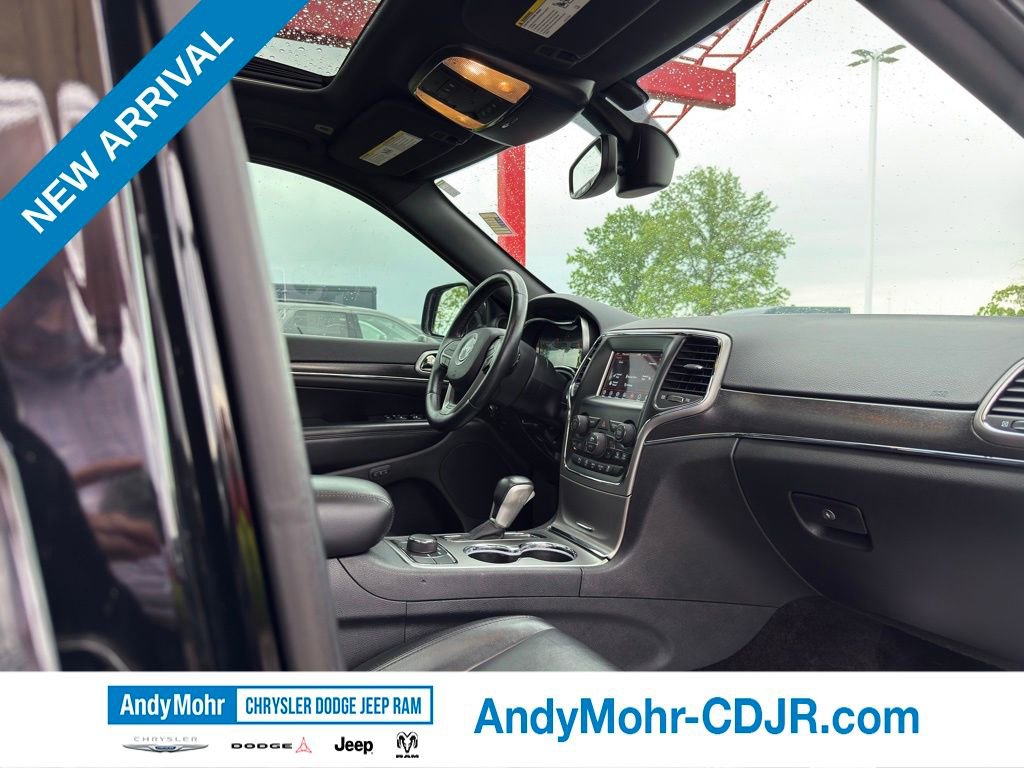 Used 2018 Jeep Grand Cherokee Limited AWD/4WD image 42